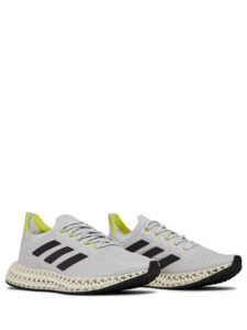 Adidas 4DFWD Halo Silver Acid Yellow5