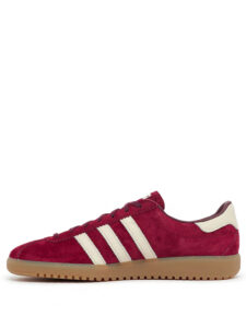 Adidas Bermuda Collegiate Burgundy2