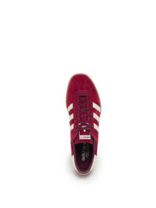 Adidas Bermuda Collegiate Burgundy3