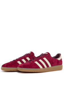 Adidas Bermuda Collegiate Burgundy4