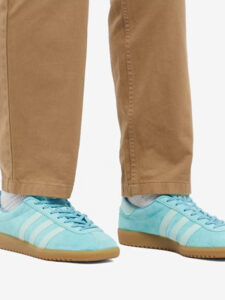 Adidas Bermuda Easy Mint5 1