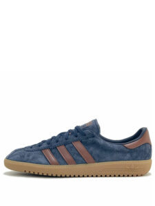 Adidas Bermuda Legend Ink Brown2