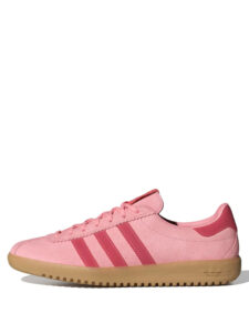 Adidas Bermuda Semi Pink Spark2 1