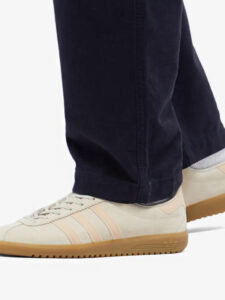 Adidas Bermuda Wonder White4