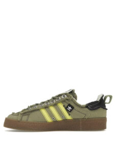 Adidas Campus 80s Song for the Mute Olive2