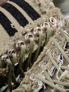 Adidas Campus 80s Song for the Mute Olive3