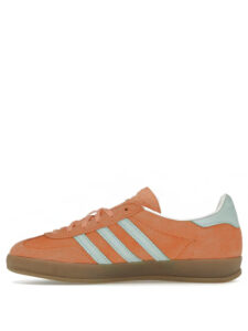 Adidas Gazelle Indoor Easy Orange2