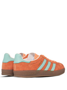 Adidas Gazelle Indoor Easy Orange5