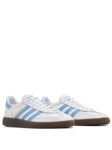 Adidas Handball Spezial White Light Blue4