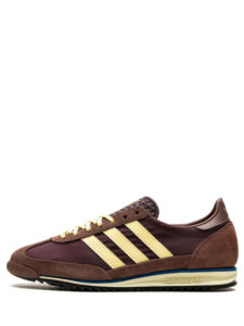Adidas SL 72 Marrom Preloved Brown2