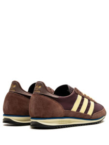 Adidas SL 72 Marrom Preloved Brown4