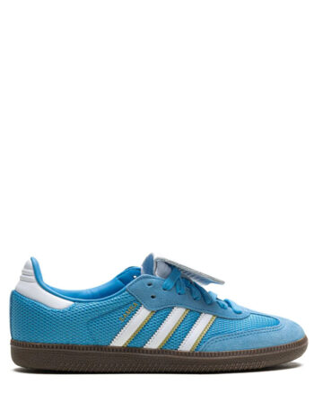 Adidas Samba LT Semi Blue Burst