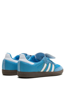 Adidas Samba LT Semi Blue Burst4