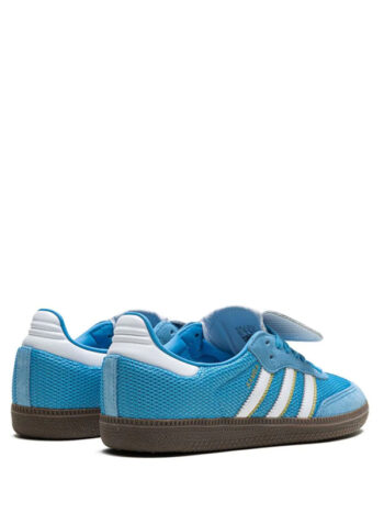Adidas Samba LT Semi Blue Burst - Imagem 4