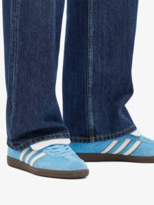 Adidas Samba LT Semi Blue Burst5