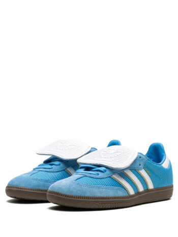 Adidas Samba LT Semi Blue Burst - Imagem 5