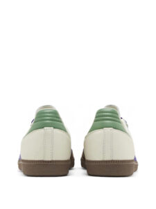 Adidas Samba Off White Core Purple Green Brown3