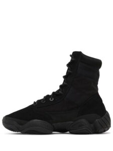 Adidas Yeezy 500 High Tactical Boot Utility Black2