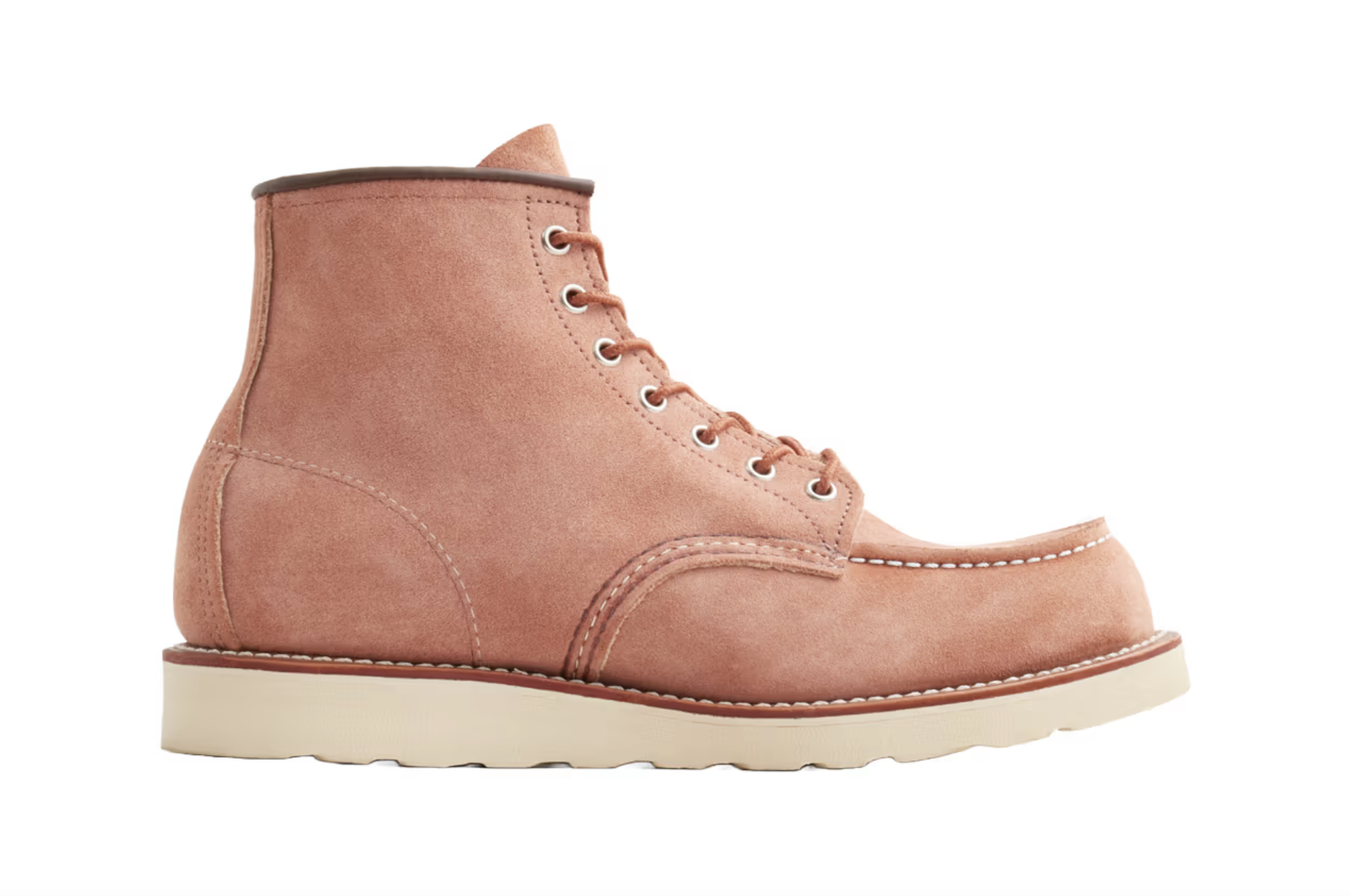 Celebre O Dia Dos Namorados Com O Clássico Moc, Nova Versão De Calçado Da Red Wing Heritage Original São Paulo