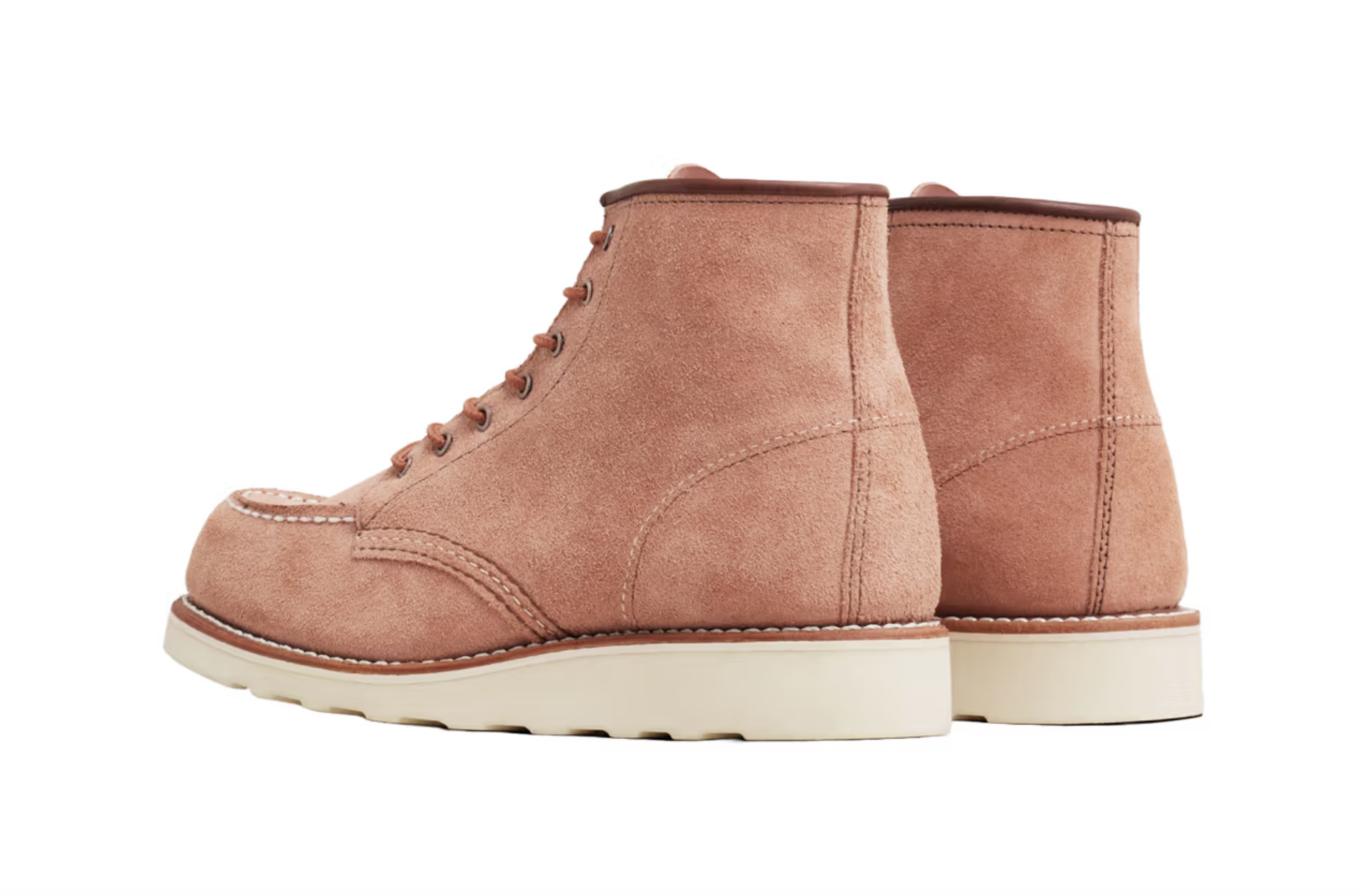 Celebre O Dia Dos Namorados Com O Clássico Moc, Nova Versão De Calçado Da Red Wing Heritage Original São Paulo