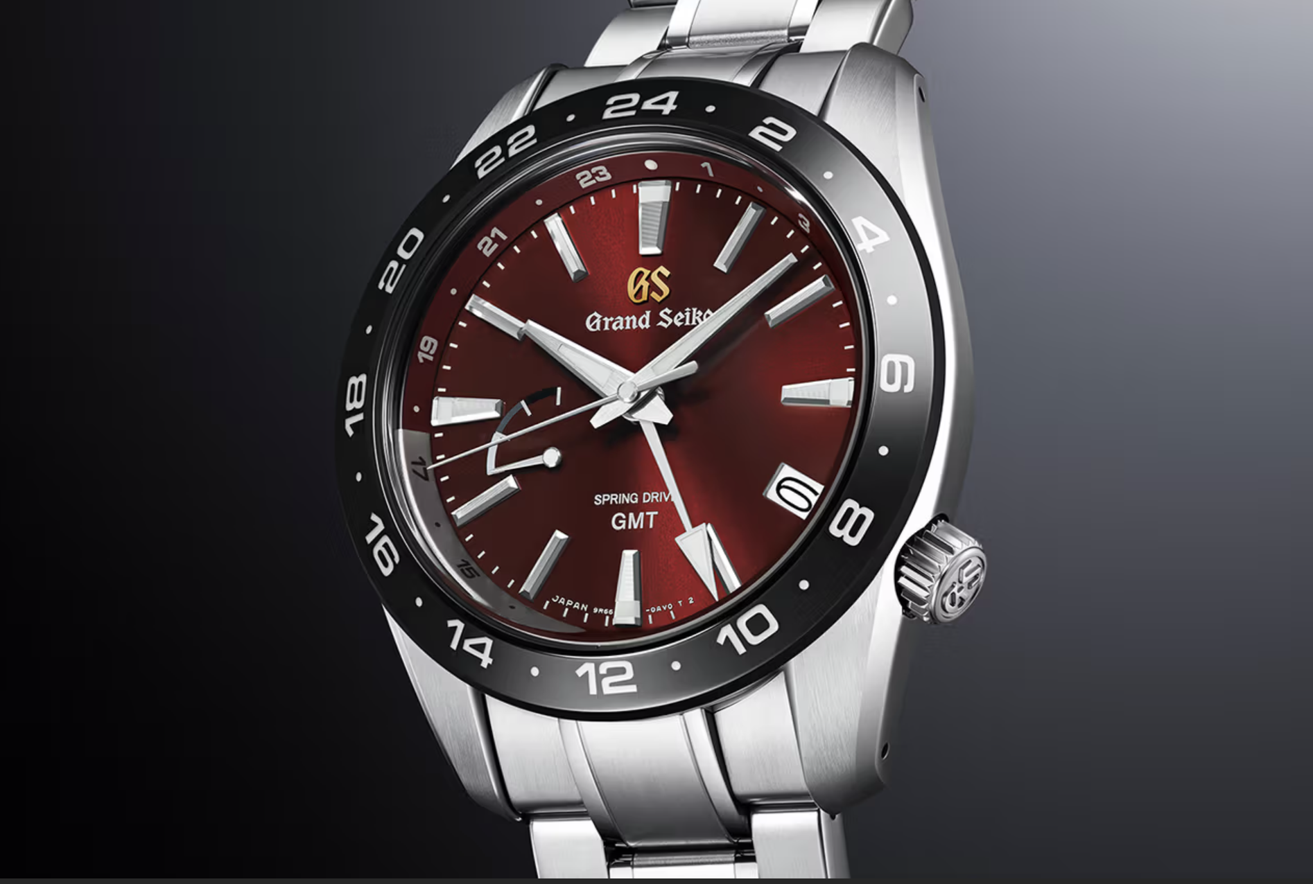Grand Seiko Celebra Os 20 Anos De Sua Linha 9R Spring Drive Com Dois Relógios De Edição Limitada Original São Paulo
