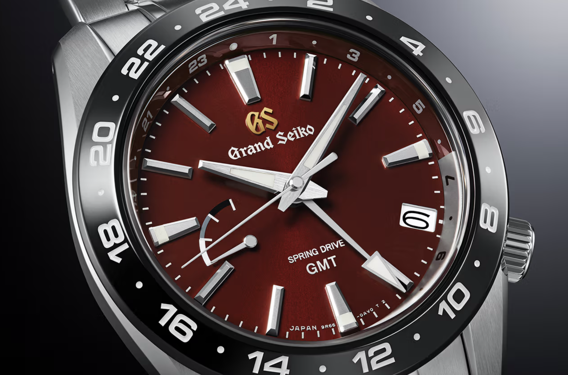 Grand Seiko Celebra Os 20 Anos De Sua Linha 9R Spring Drive Com Dois Relógios De Edição Limitada Original São Paulo