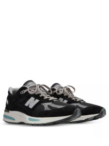 New Balance 991v2 MiUK Black Grey4