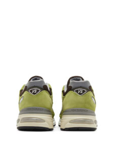 New Balance 991v2 MiUK Danielle Cathari Matcha4
