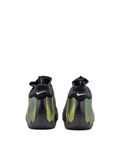 Nike Air Flightposite Metallic Gold Black 19993