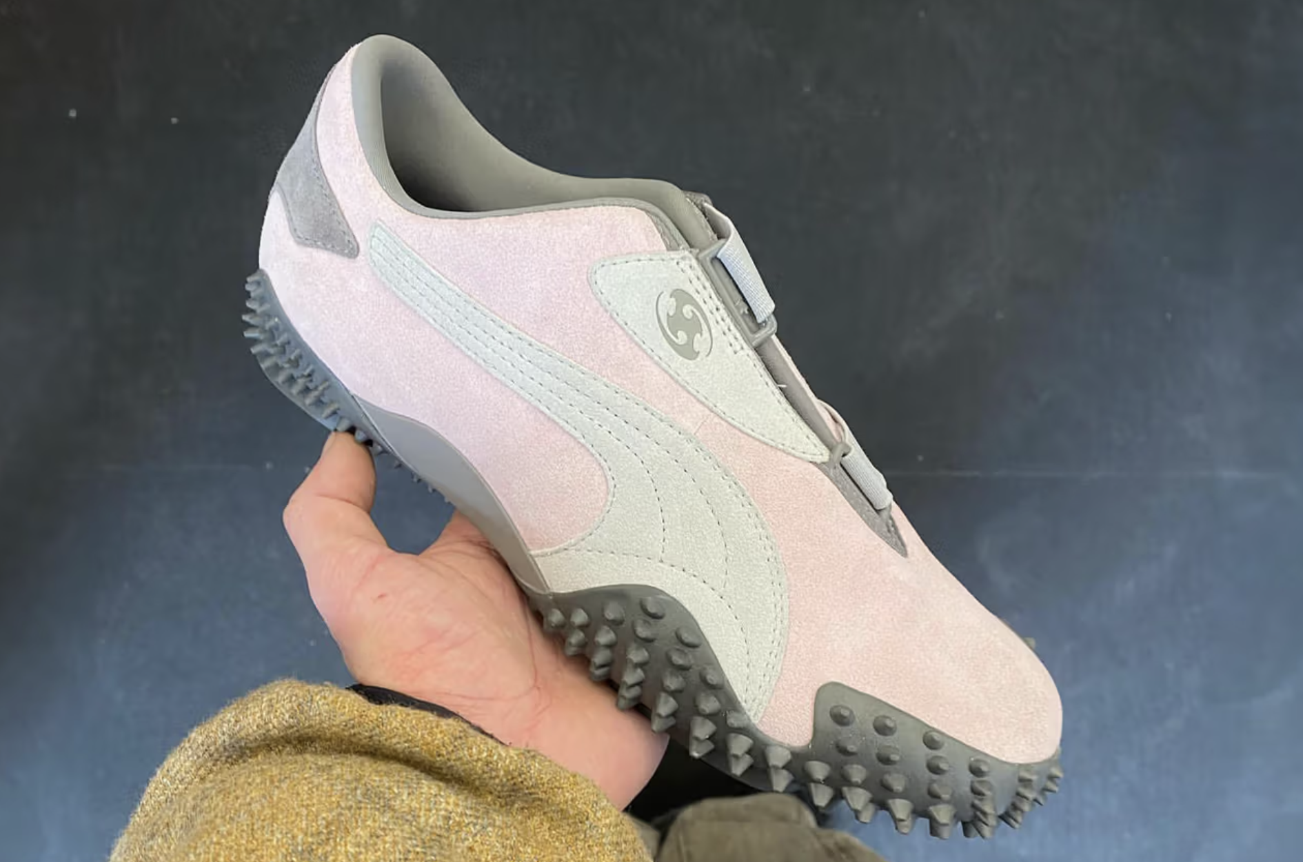 Primeiras Impressões Da Parceria San San Gear X Puma Mostrada Ao Mundo Original São Paulo