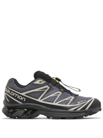 Salomon XT-6 Gore-Tex Black Lunar Rock