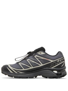 Salomon XT 6 Gore Tex Black Lunar Rock2