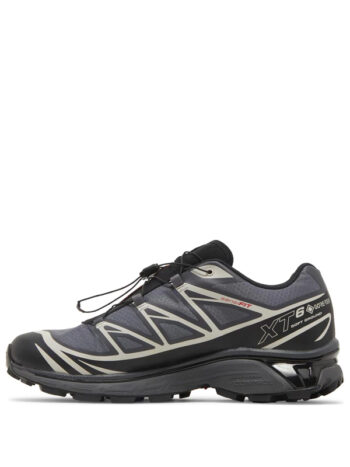 Salomon XT-6 Gore-Tex Black Lunar Rock - Imagem 2