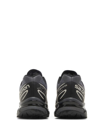 Salomon XT-6 Gore-Tex Black Lunar Rock - Imagem 4