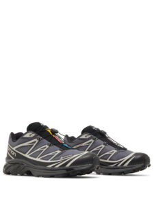 Salomon XT 6 Gore Tex Black Lunar Rock5