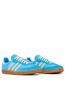 Sporty Rich x adidas Samba Blue Rush5