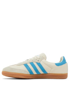 Sporty Rich x adidas Samba Cream White2