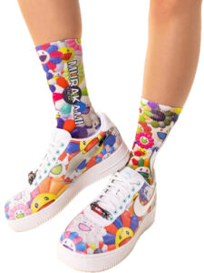 Air Force 1 Low RTFKT Clone X Murakami Drip3