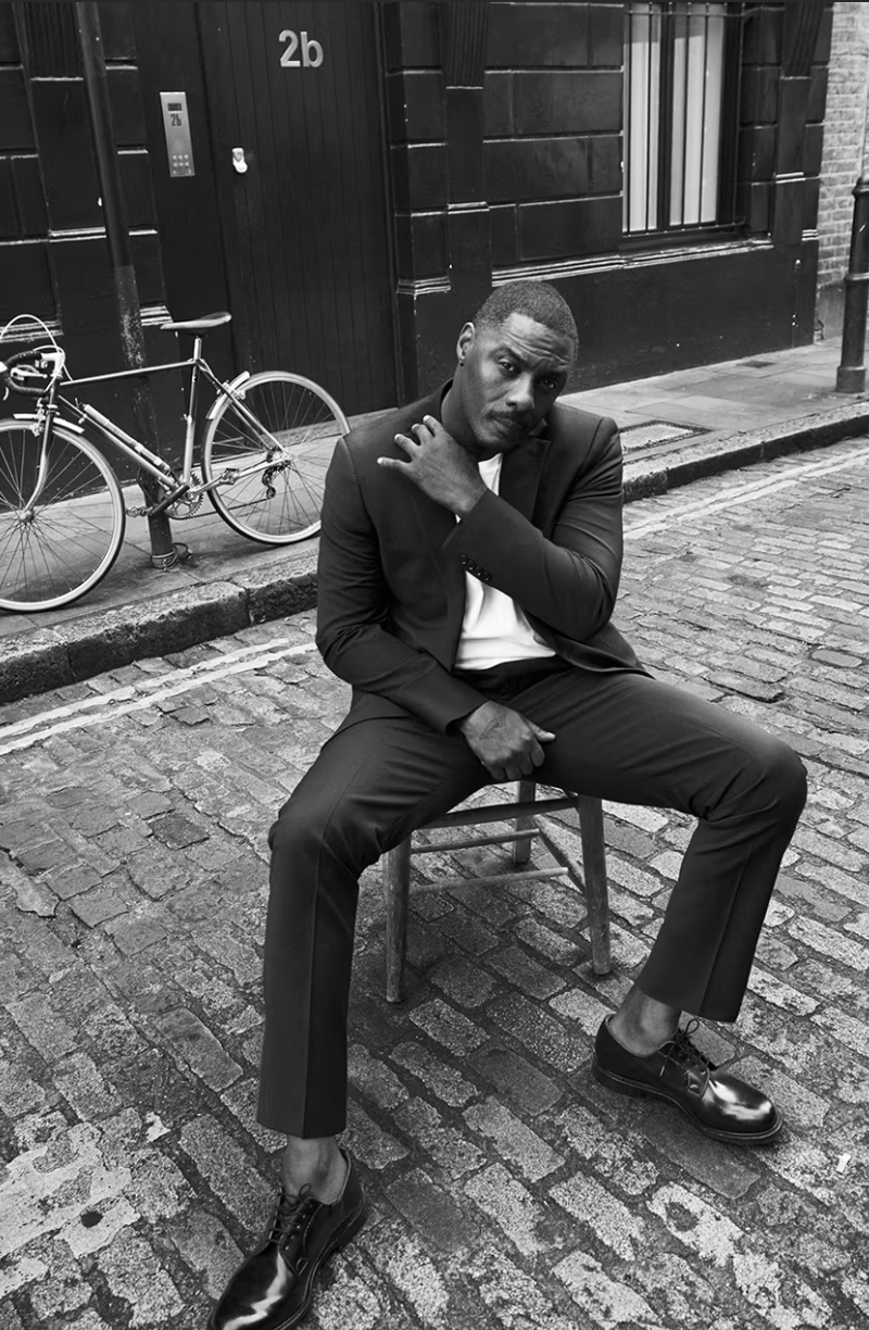 Idris Elba Estrela A Campanha De Primavera 2024 Da Calvin Klein Menswear Original São Paulo
