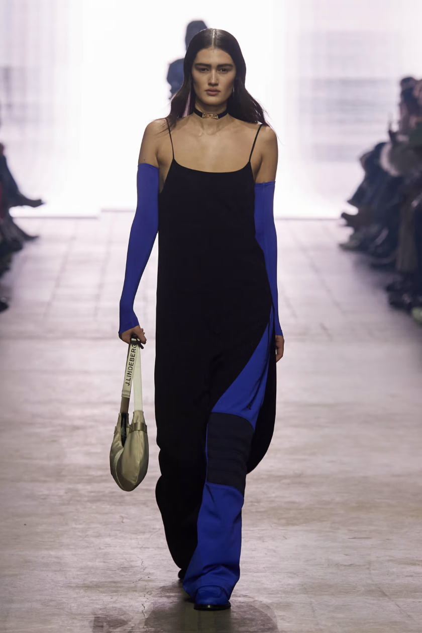 J.Lindeberg Fw24 Destaca-Se Seu Estilo Na Après Ski Original São Paulo