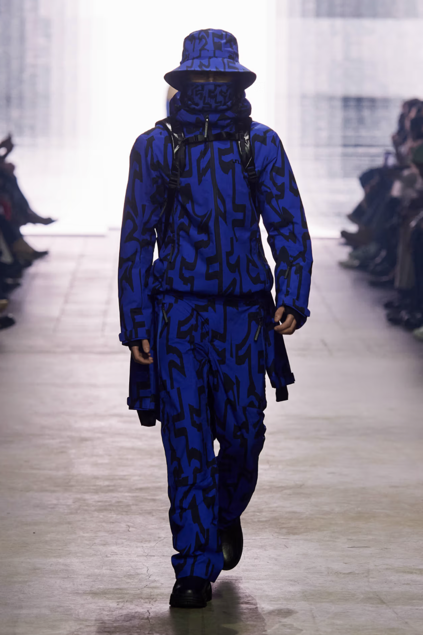 J.Lindeberg Fw24 Destaca-Se Seu Estilo Na Après Ski Original São Paulo