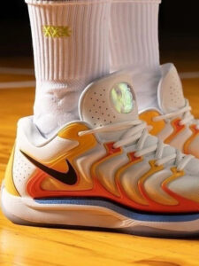 Nike KD 17 Sunrise6