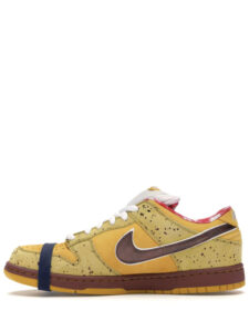 Nike SB Dunk Low Yellow Lobster2