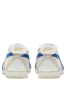 Onitsuka Tiger Mexico 66 Vintage White Directoire Blue Red3