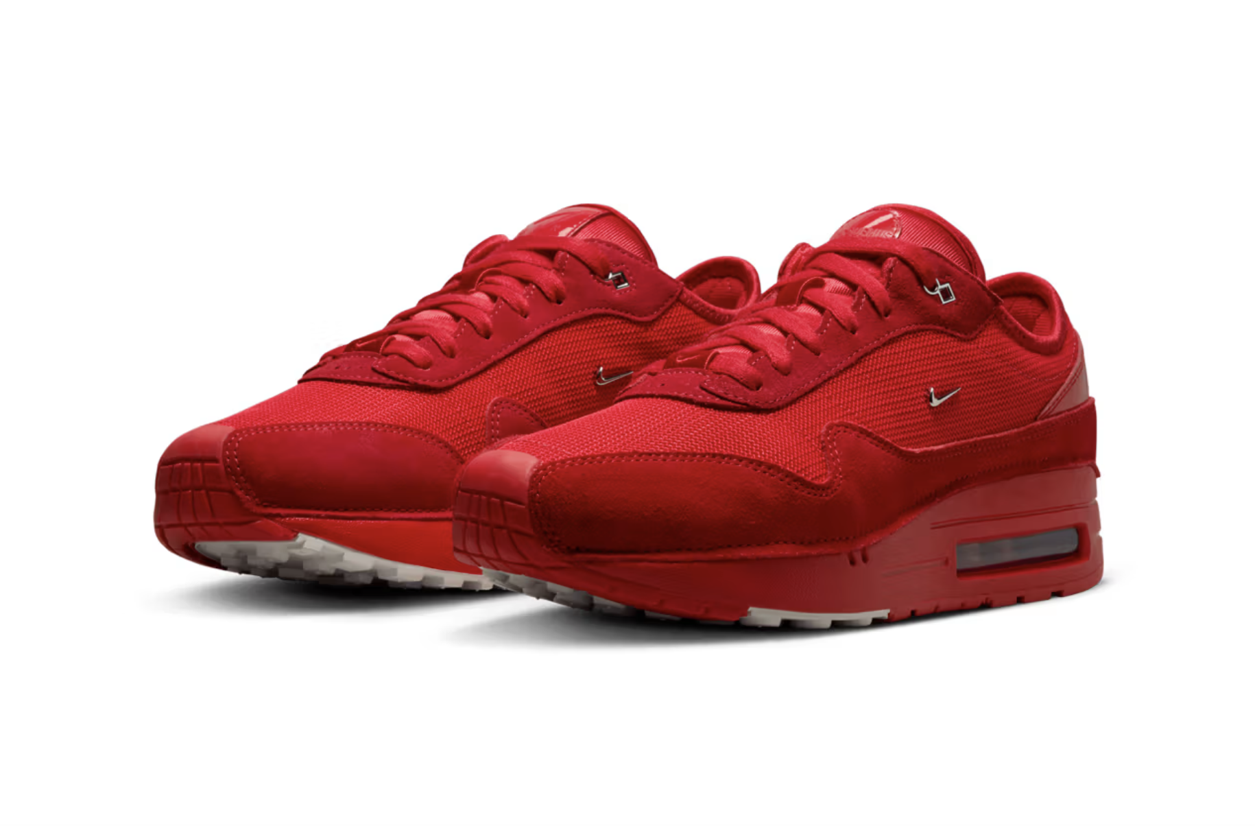 Primeira Vista Nos Novos Tênis Jacquemus X Nike Air Max 1 '86 Original São Paulo