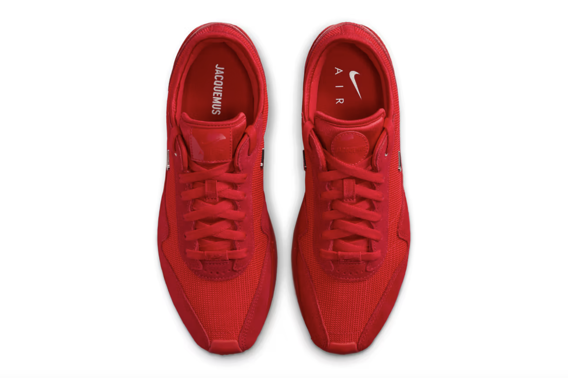 Primeira Vista Nos Novos Tênis Jacquemus X Nike Air Max 1 '86 Original São Paulo