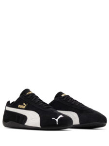 Puma Speedcat OG Black White5