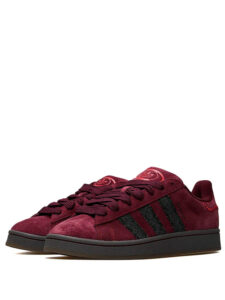 Adidas Campus 00s Shadow Red Core Black4