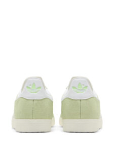 Adidas Gazelle Semi Green Spark3