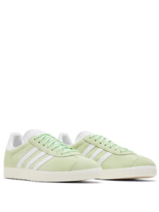 Adidas Gazelle Semi Green Spark4